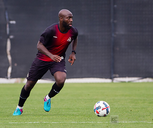 SF Deltas v San Jose Earthquakes