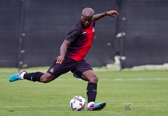 SF Deltas v San Jose Earthquakes
