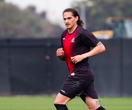 SF Deltas v San Jose Earthquakes