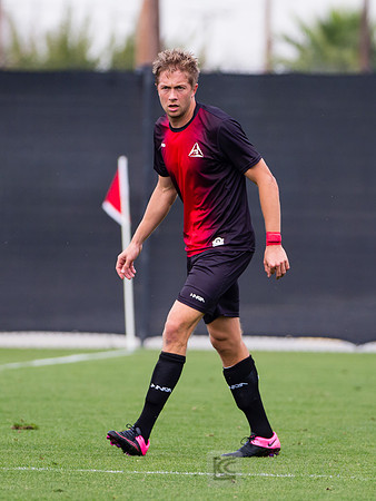 SF Deltas v San Jose Earthquakes