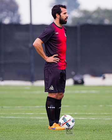 SF Deltas v San Jose Earthquakes