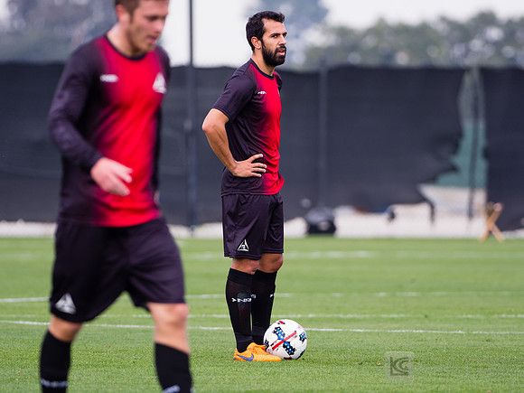 SF Deltas v San Jose Earthquakes