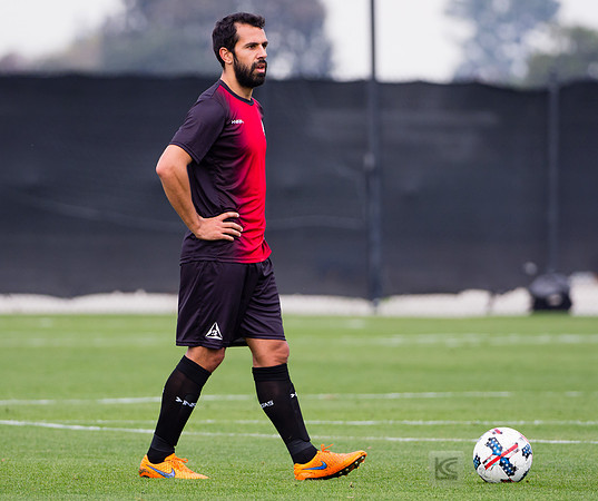 SF Deltas v San Jose Earthquakes