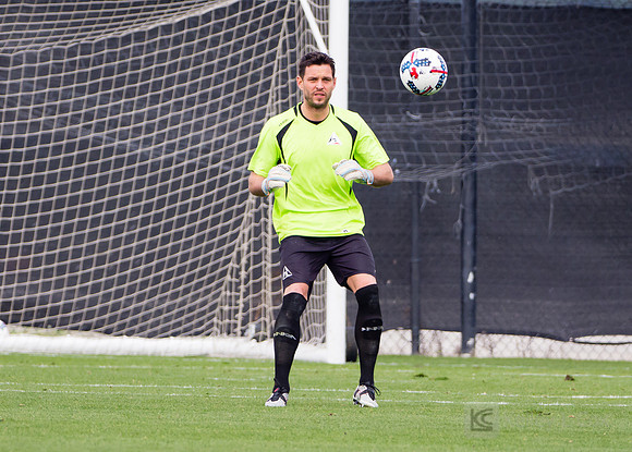 SF Deltas v San Jose Earthquakes