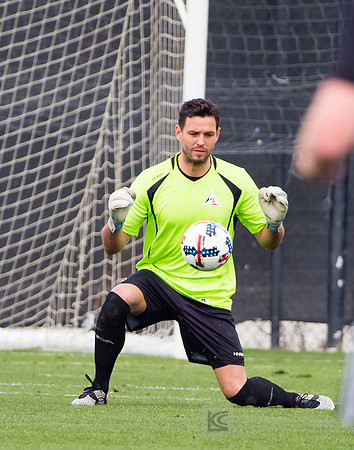 SF Deltas v San Jose Earthquakes