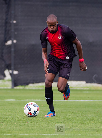 SF Deltas v San Jose Earthquakes