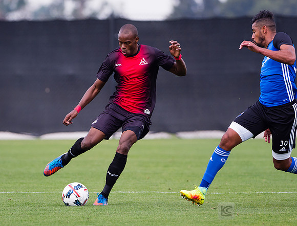 SF Deltas v San Jose Earthquakes