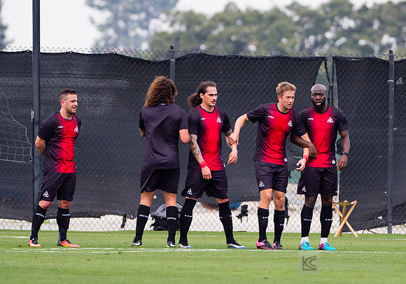 SF Deltas v San Jose Earthquakes
