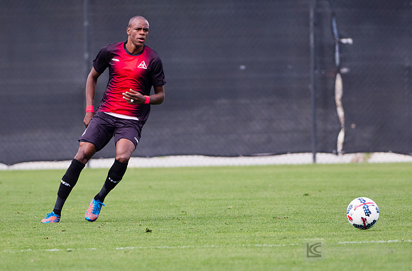 SF Deltas v San Jose Earthquakes