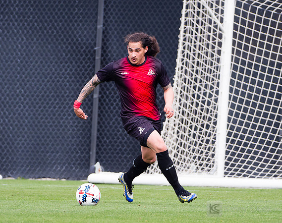 SF Deltas v San Jose Earthquakes
