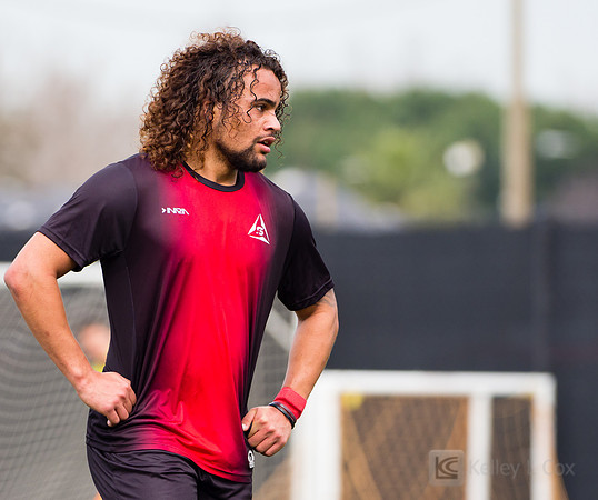 SF Deltas v San Jose Earthquakes