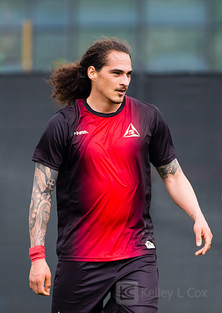 SF Deltas v San Jose Earthquakes