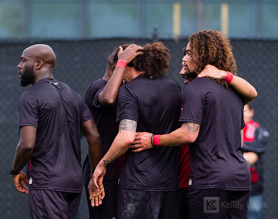 SF Deltas v San Jose Earthquakes