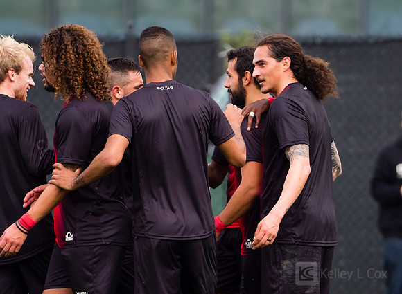 SF Deltas v San Jose Earthquakes