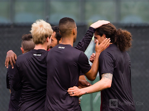 SF Deltas v San Jose Earthquakes