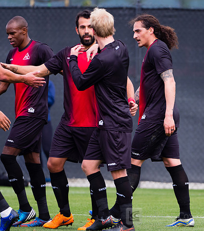 SF Deltas v San Jose Earthquakes