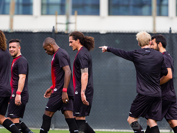SF Deltas v San Jose Earthquakes