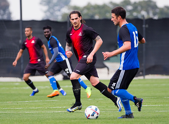 SF Deltas v San Jose Earthquakes
