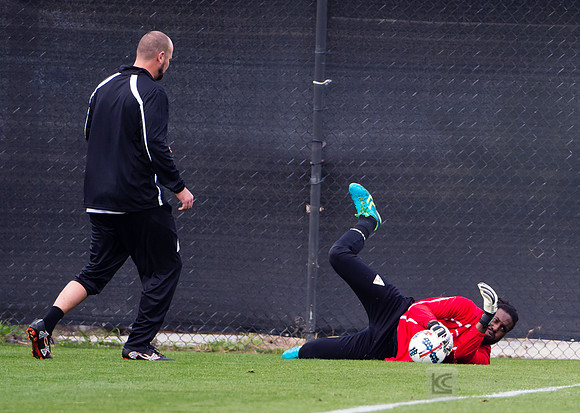 SF Deltas v San Jose Earthquakes