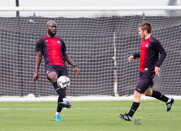 SF Deltas v San Jose Earthquakes