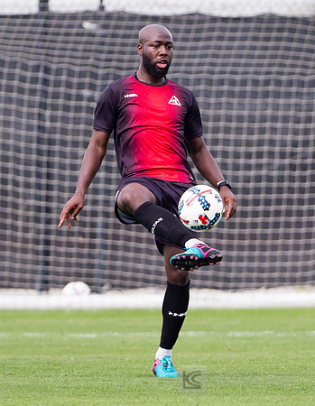 SF Deltas v San Jose Earthquakes