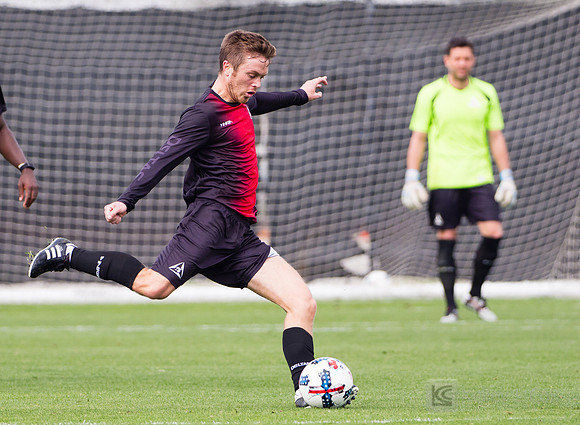 SF Deltas v San Jose Earthquakes