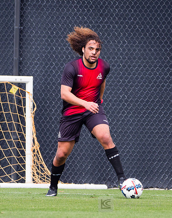 SF Deltas v San Jose Earthquakes