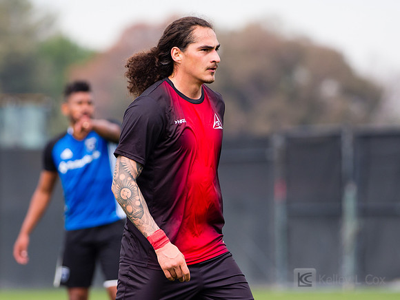 SF Deltas v San Jose Earthquakes