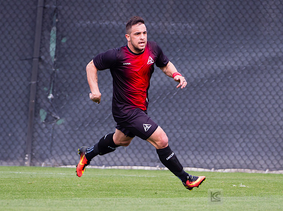 SF Deltas v San Jose Earthquakes