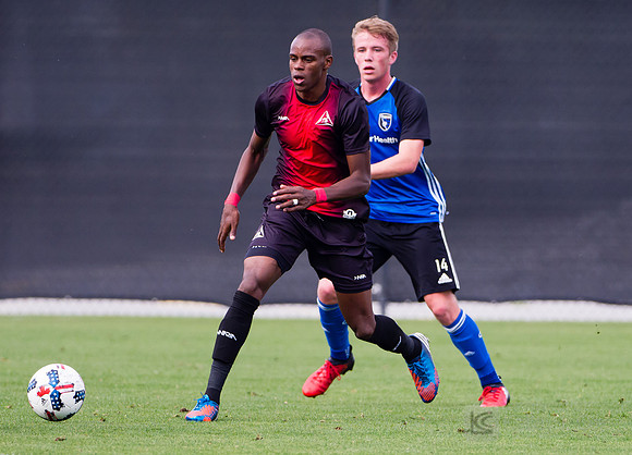 SF Deltas v San Jose Earthquakes