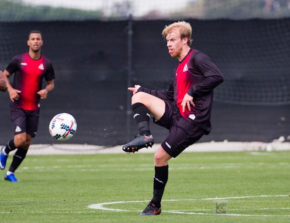 SF Deltas v San Jose Earthquakes
