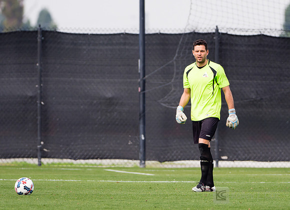 SF Deltas v San Jose Earthquakes