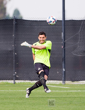 SF Deltas v San Jose Earthquakes