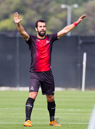 SF Deltas v San Jose Earthquakes