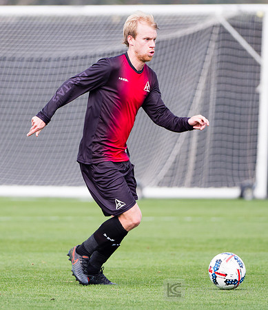 SF Deltas v San Jose Earthquakes