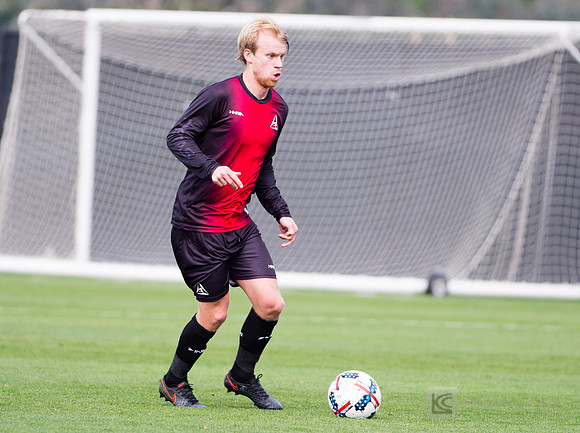 SF Deltas v San Jose Earthquakes
