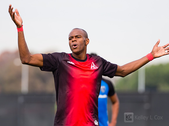 SF Deltas v San Jose Earthquakes