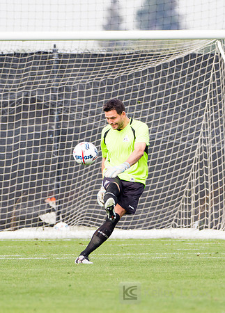 SF Deltas v San Jose Earthquakes