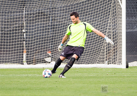 SF Deltas v San Jose Earthquakes
