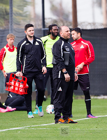 SF Deltas v San Jose Earthquakes