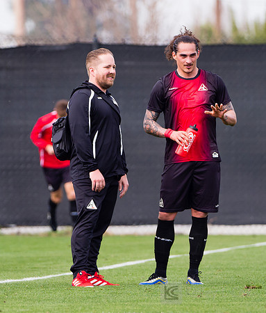 SF Deltas v San Jose Earthquakes