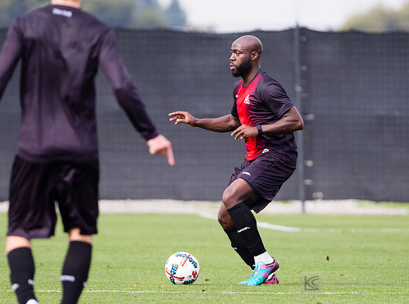 SF Deltas v San Jose Earthquakes