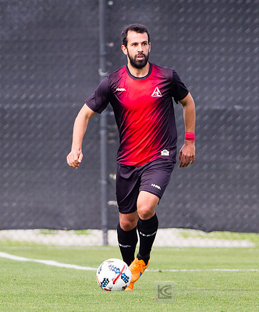 SF Deltas v San Jose Earthquakes