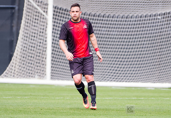 SF Deltas v San Jose Earthquakes