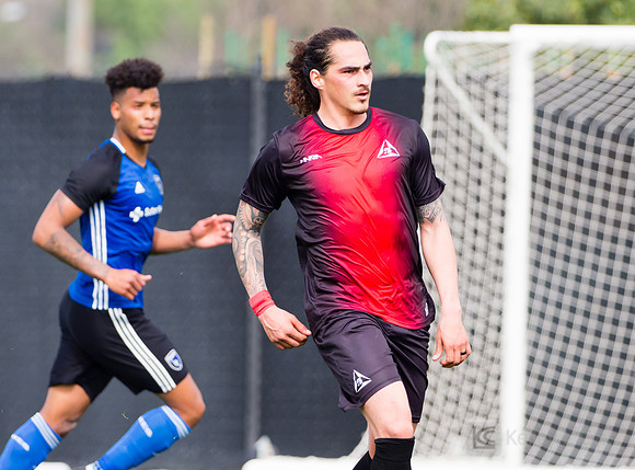 SF Deltas v San Jose Earthquakes