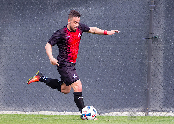 SF Deltas v San Jose Earthquakes