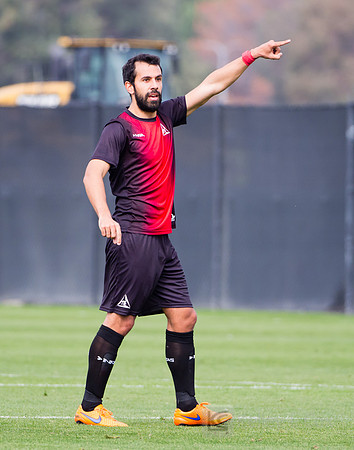 SF Deltas v San Jose Earthquakes