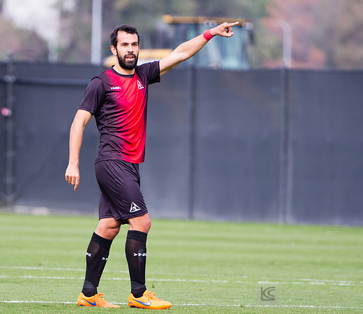 SF Deltas v San Jose Earthquakes