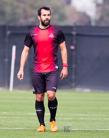 SF Deltas v San Jose Earthquakes