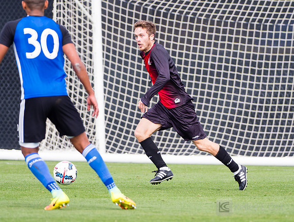 SF Deltas v San Jose Earthquakes